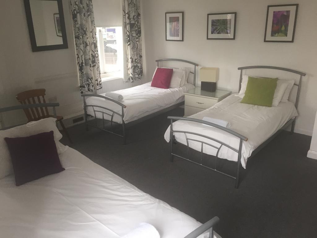 The Angerstein Hotel London Eksteriør billede