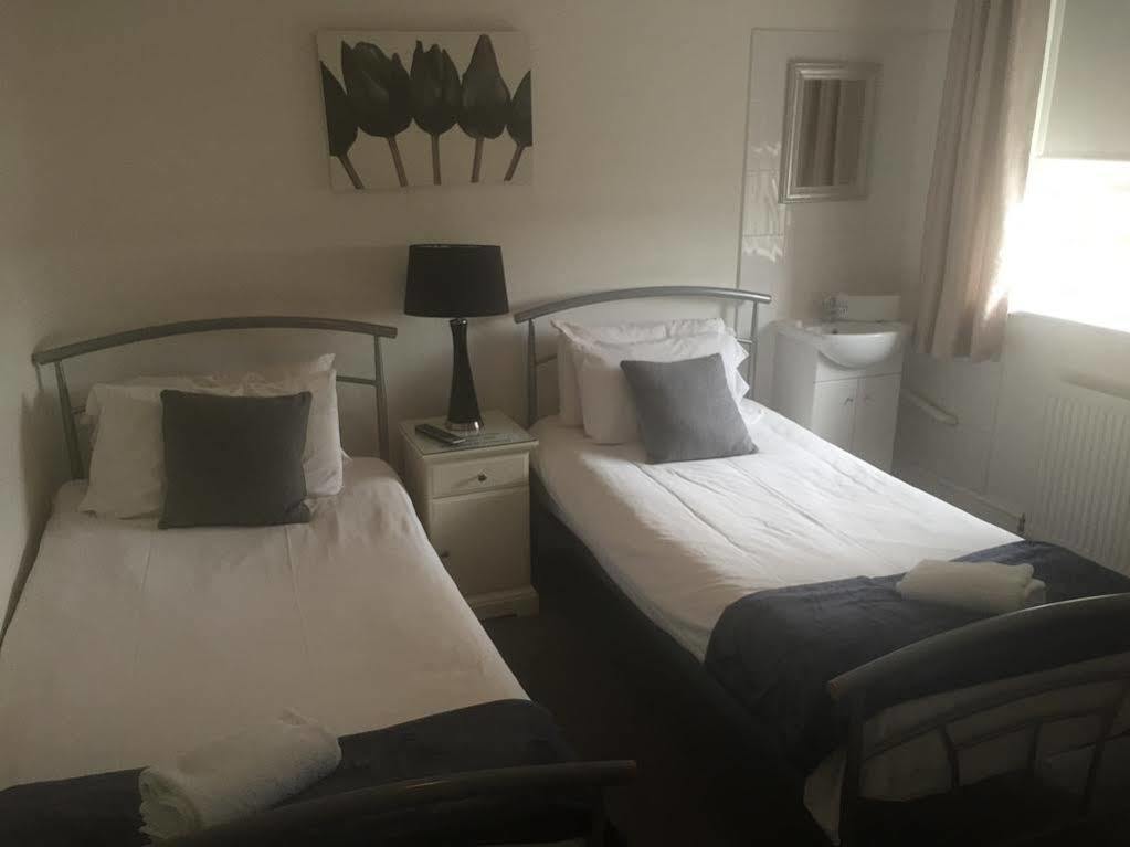 The Angerstein Hotel London Eksteriør billede